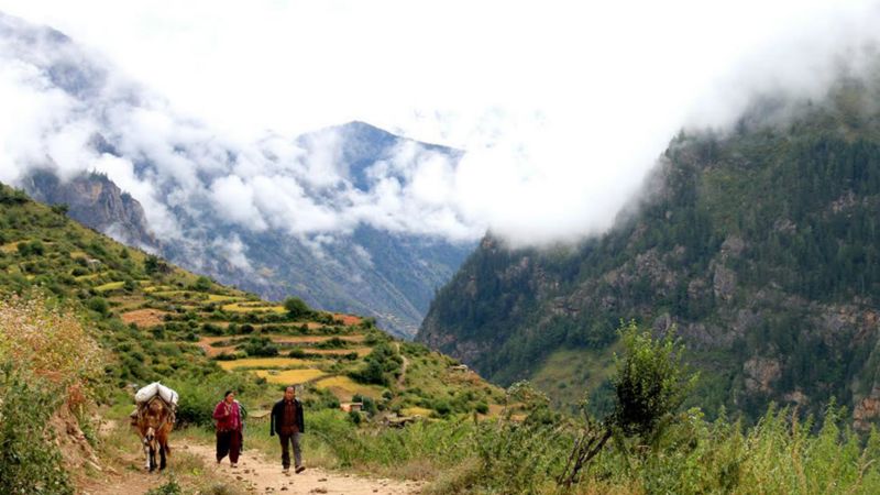 राष्ट्रिय सडक सञ्जालमा जोडिन हुम्लालाई अझै दुई वर्ष लाग्ने